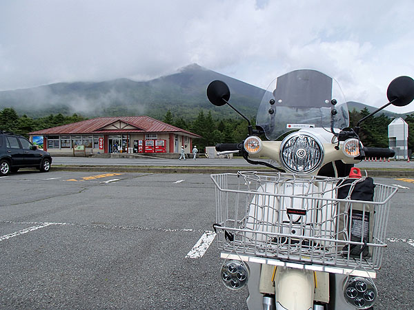 水ヶ塚ＰＡにて